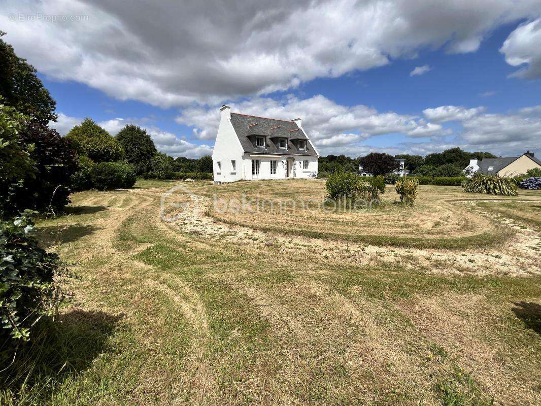 Maison à CONCARNEAU