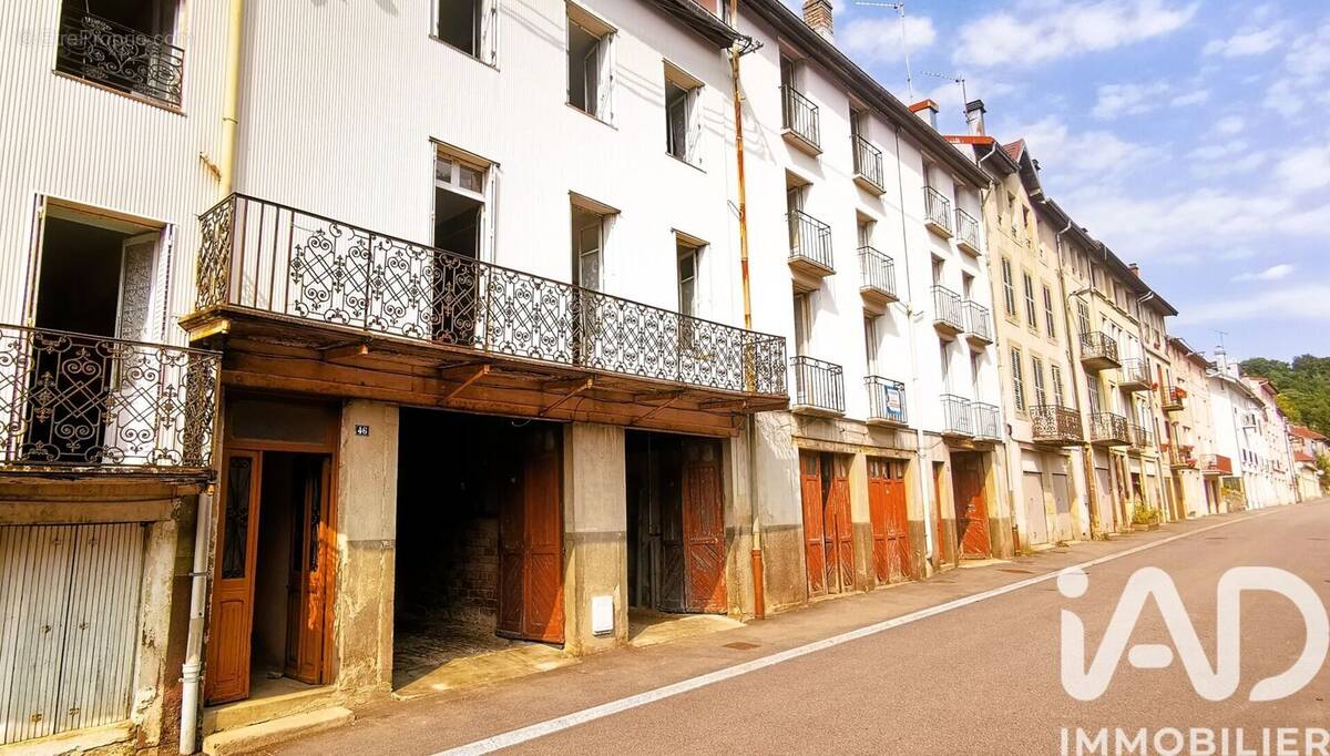 Photo 1 - Appartement à PLOMBIERES-LES-BAINS