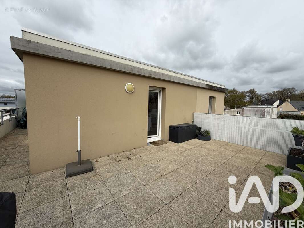 Photo 2 - Appartement à THORIGNE-FOUILLARD