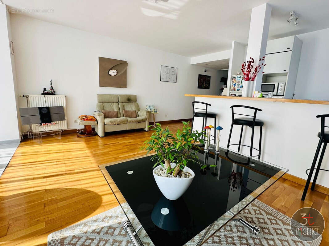 Appartement à MONTREUIL