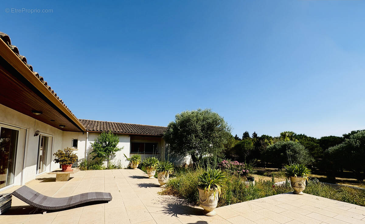 Maison à CARCASSONNE