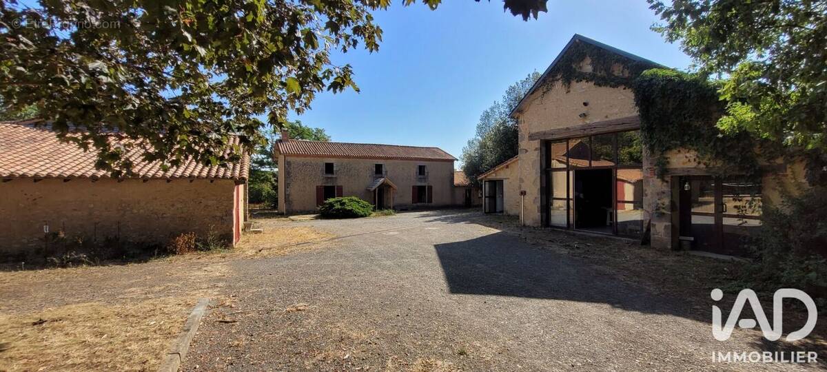 Photo 1 - Maison à AUBIGNY