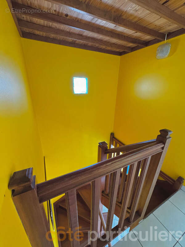 Appartement à L'ETANG-SALE