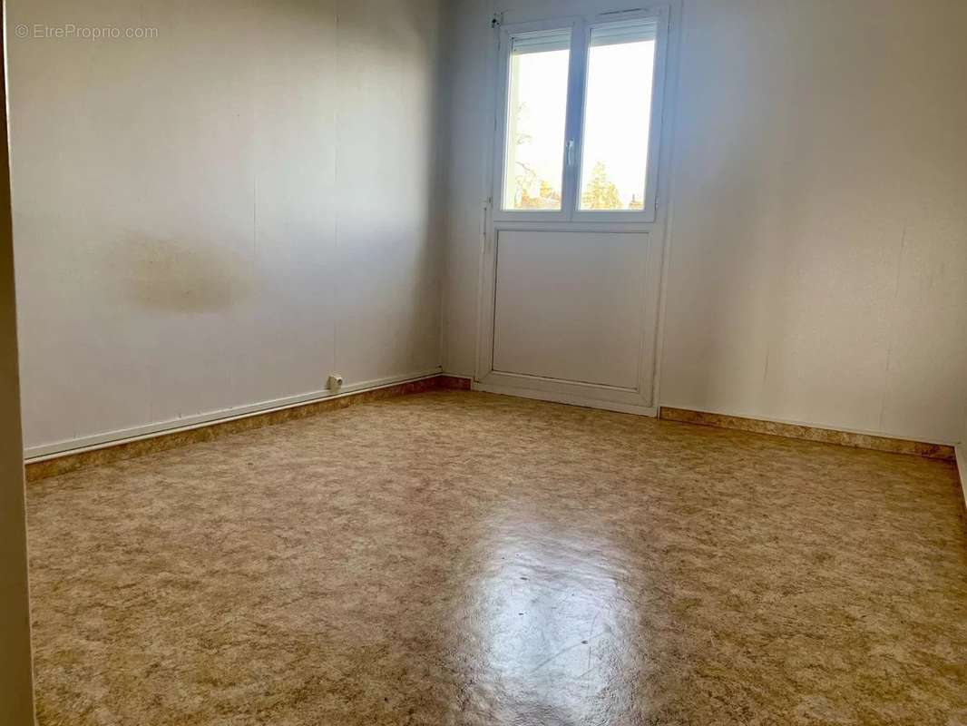 Appartement à CHATEAUROUX