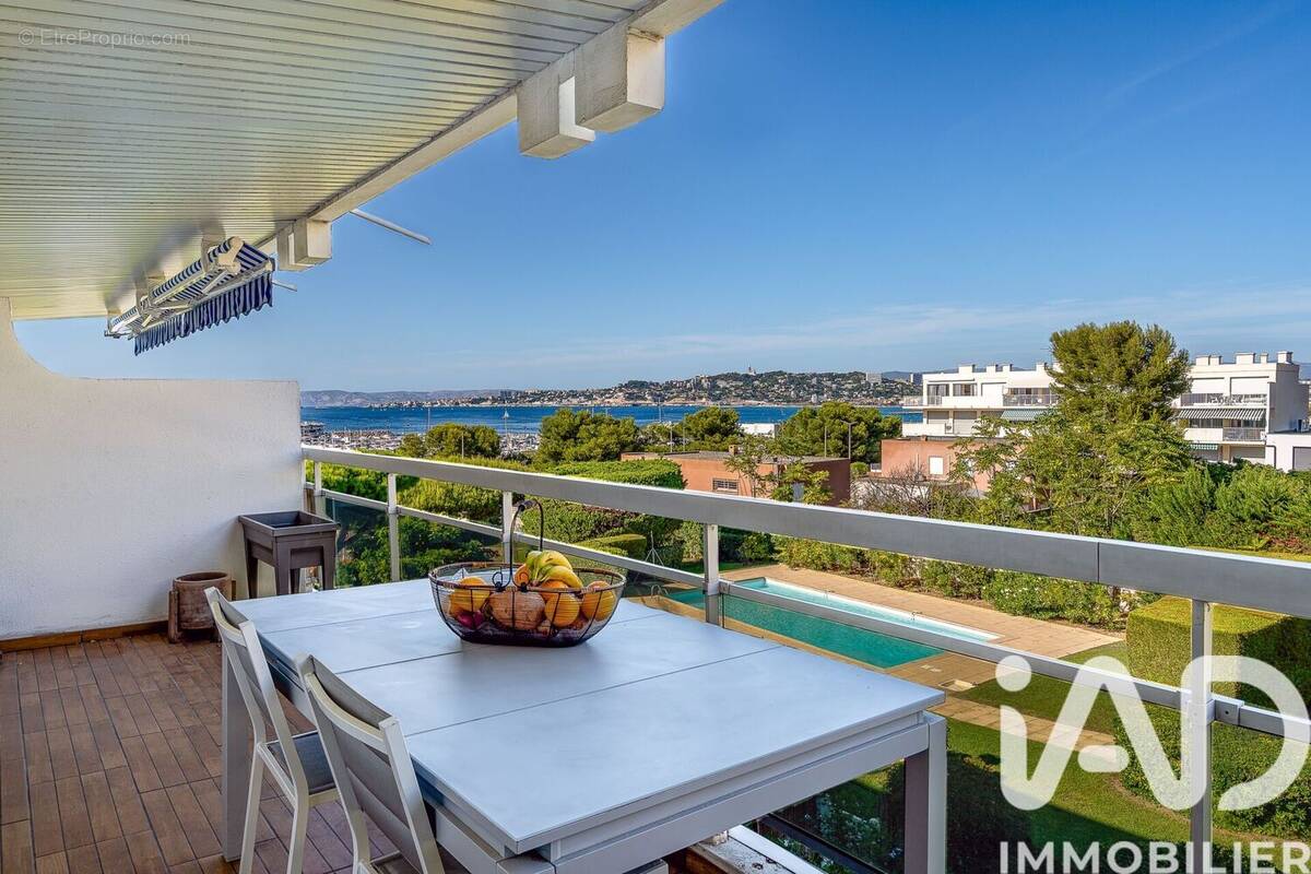 Photo 1 - Appartement à MARSEILLE-8E