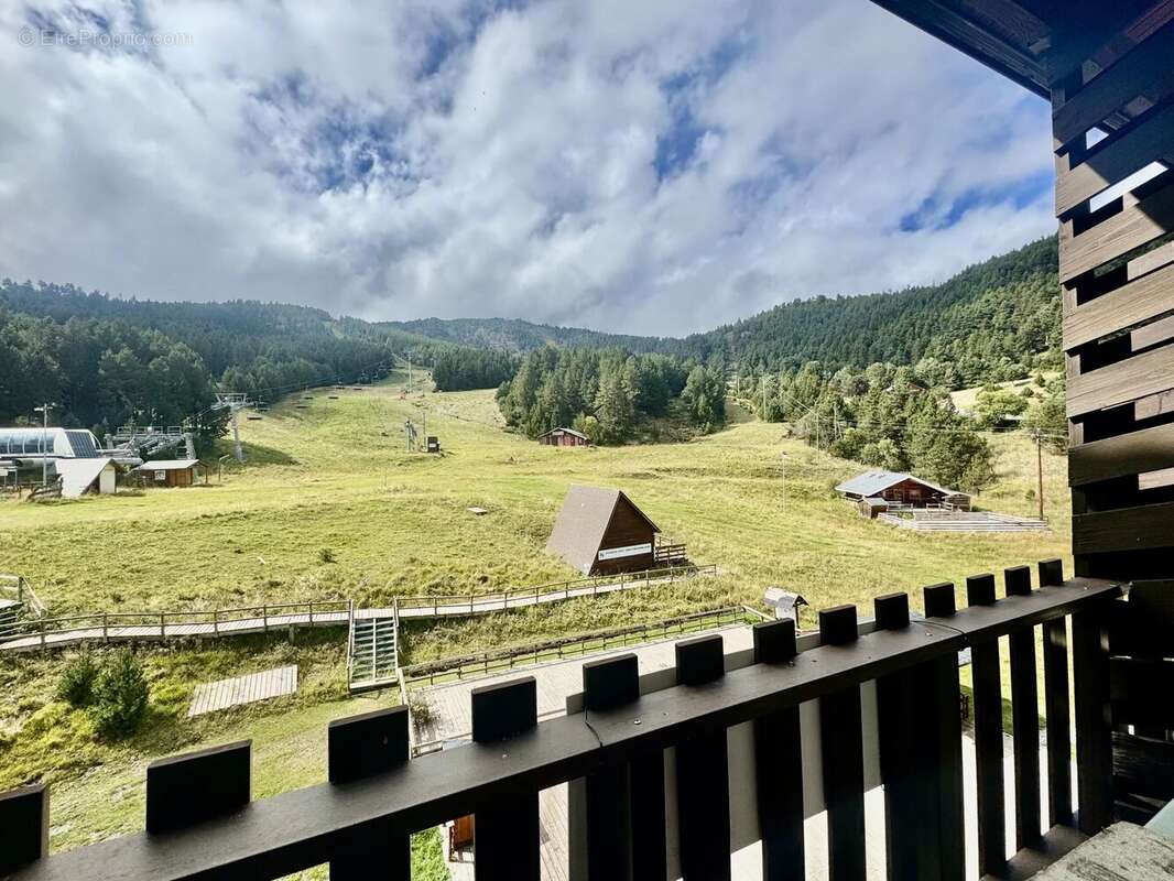 Appartement à PUYVALADOR