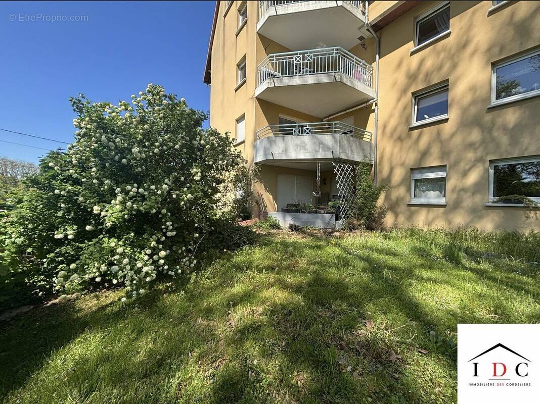 Appartement à SARREBOURG