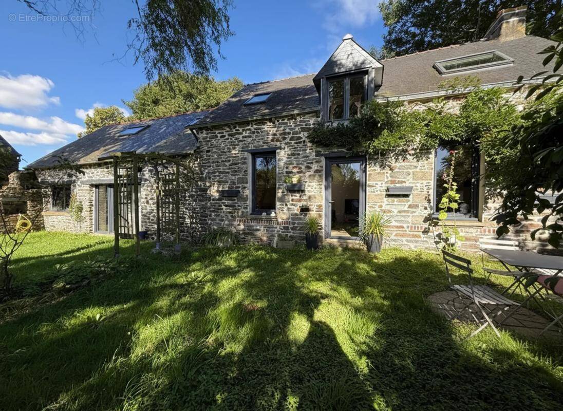 Maison à BREHAN