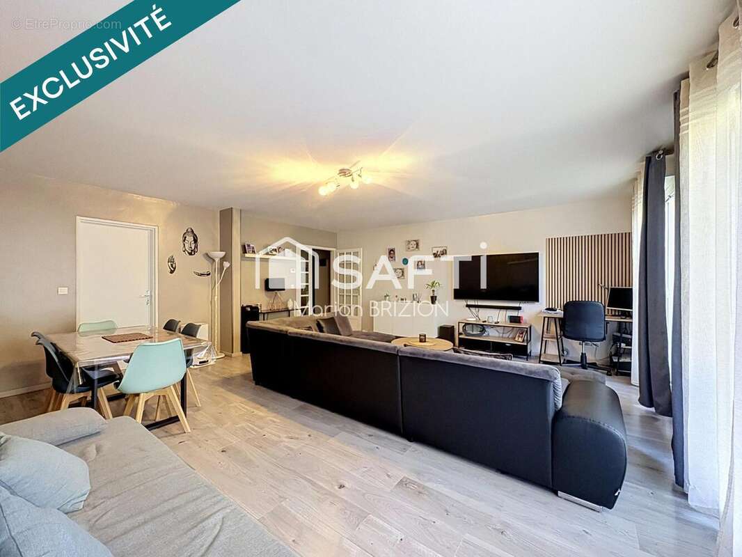 Appartement 91 m² à Reims  - photo 4