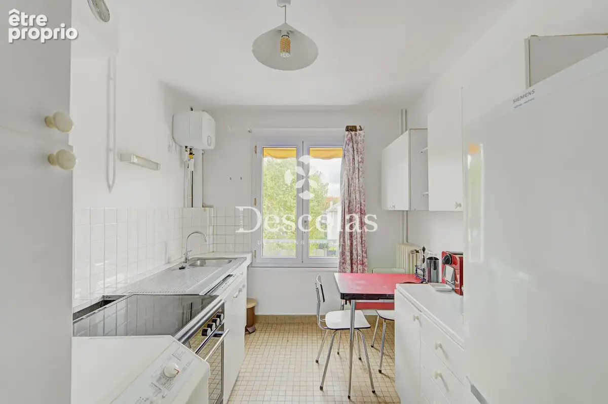 SAINT-GERMAIN-EN-LAYE Parc de Noailles - Appartement 3 pièces 65.56 m2 - photo 8