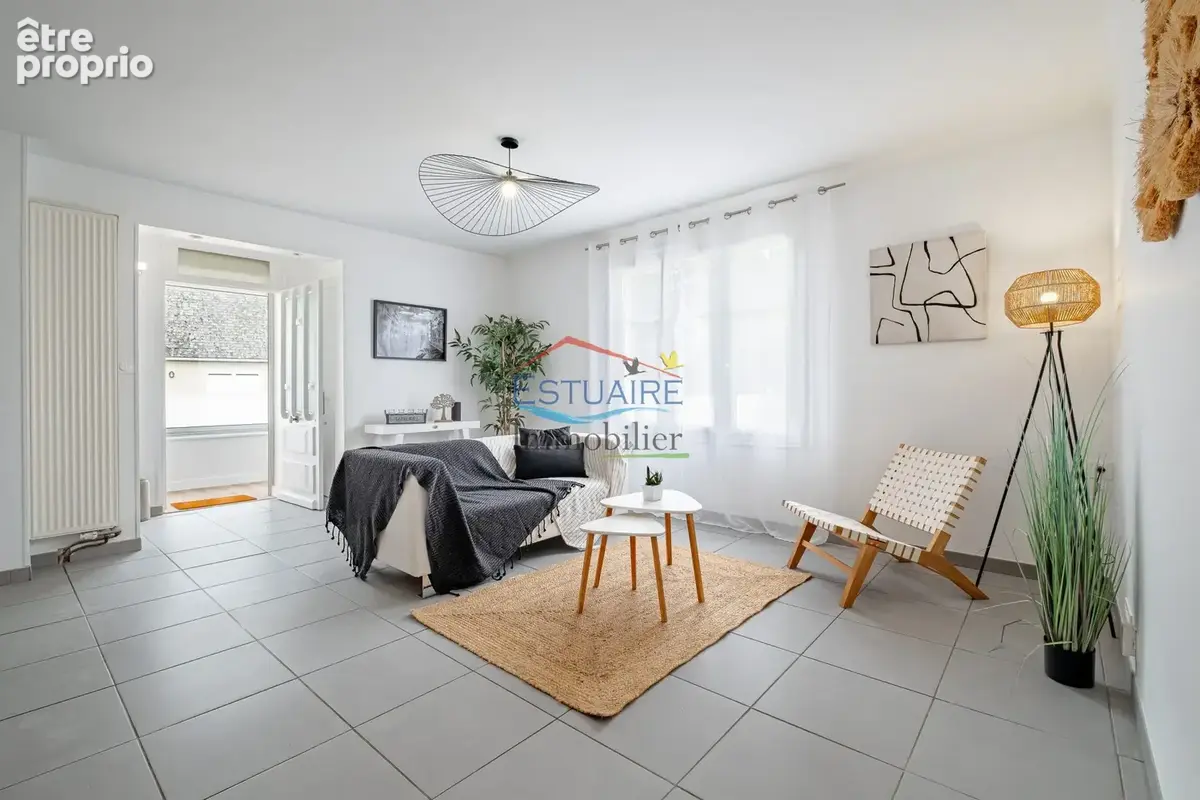 Maison 4 pièces 95 m² à vendre à Donges (44480) - photo 3