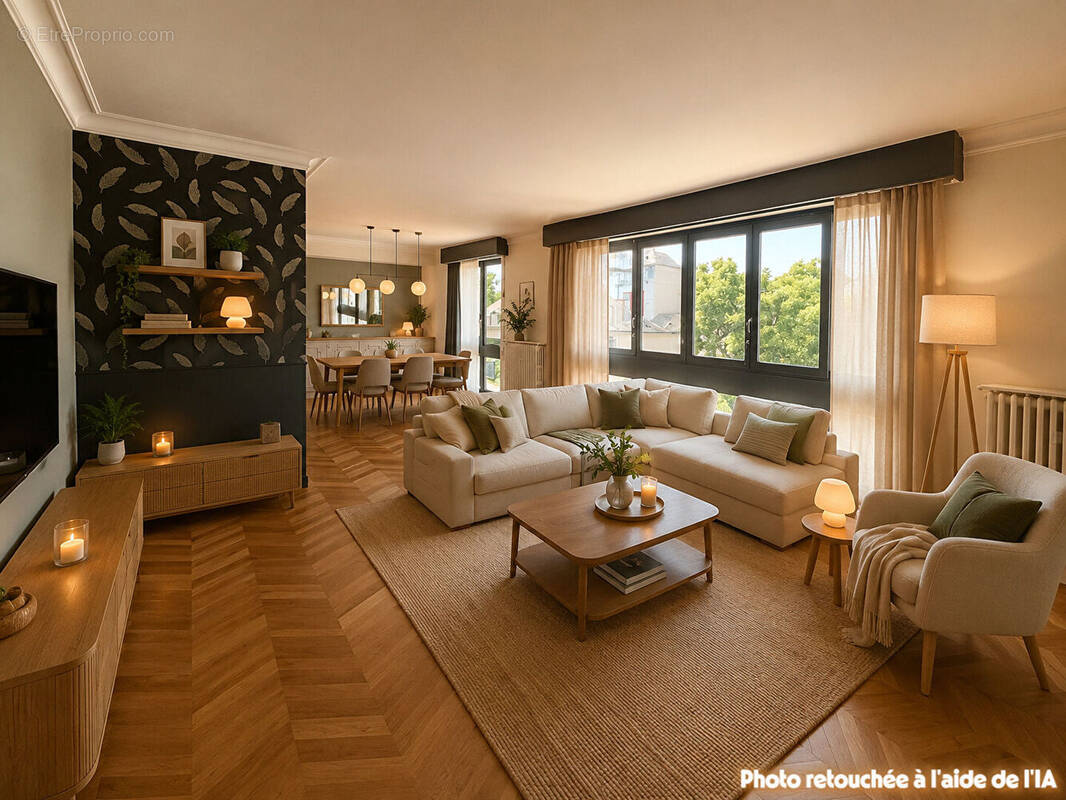 Appartement à LAVAL