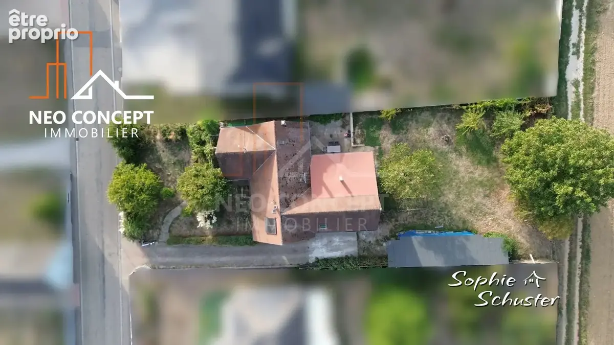 Maison lumineuse et spacieuse  226 m² sur 14 ares  à Oberroedern - photo 25