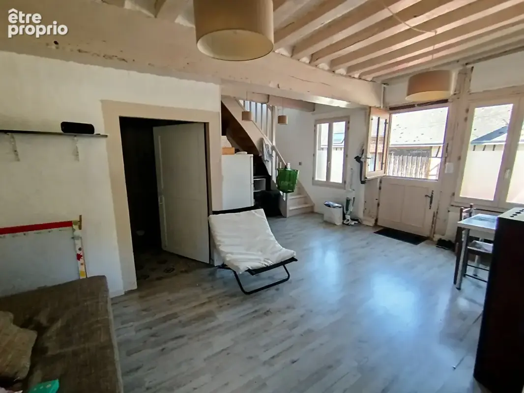 Maison Oigny 3 pièce(s) 47 m2 - photo 2