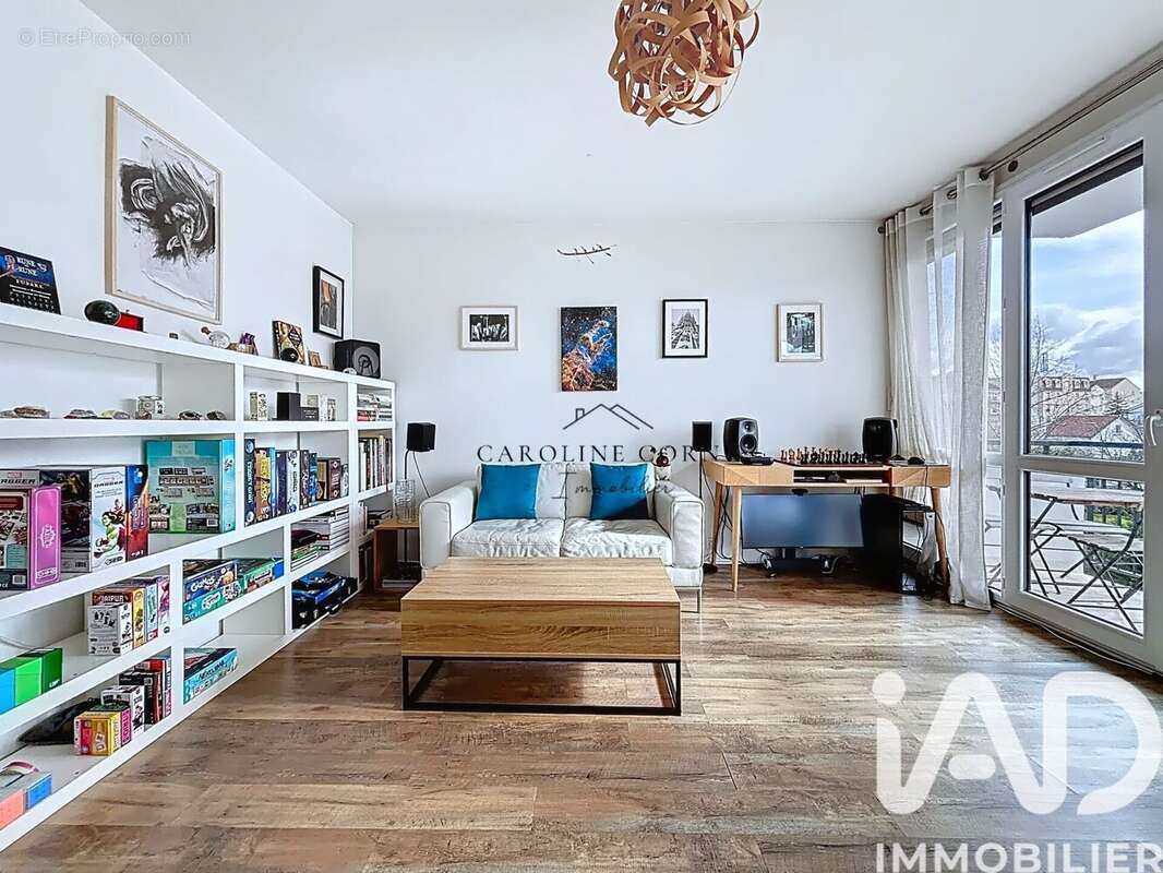 Photo 7 - Appartement à VILLIERS-SUR-MARNE