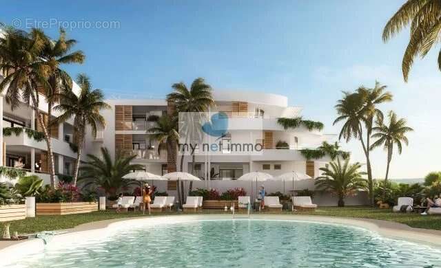 Appartement à SAINTE-ANNE