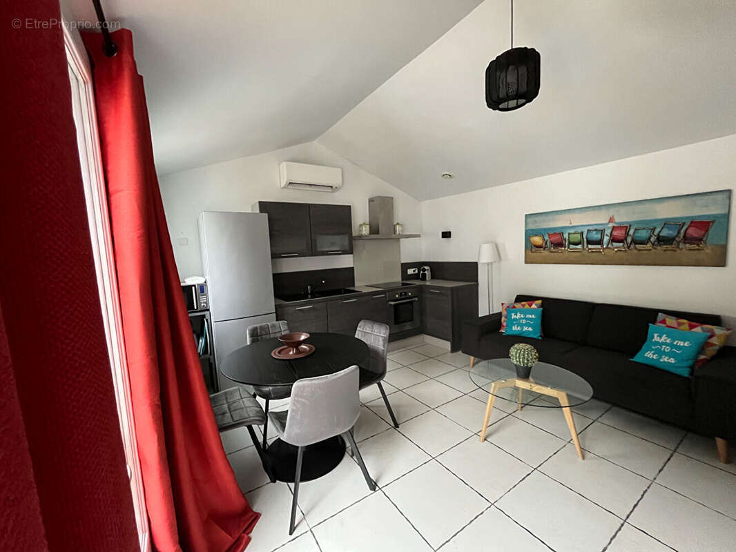 Maison à LE GRAND-VILLAGE-PLAGE