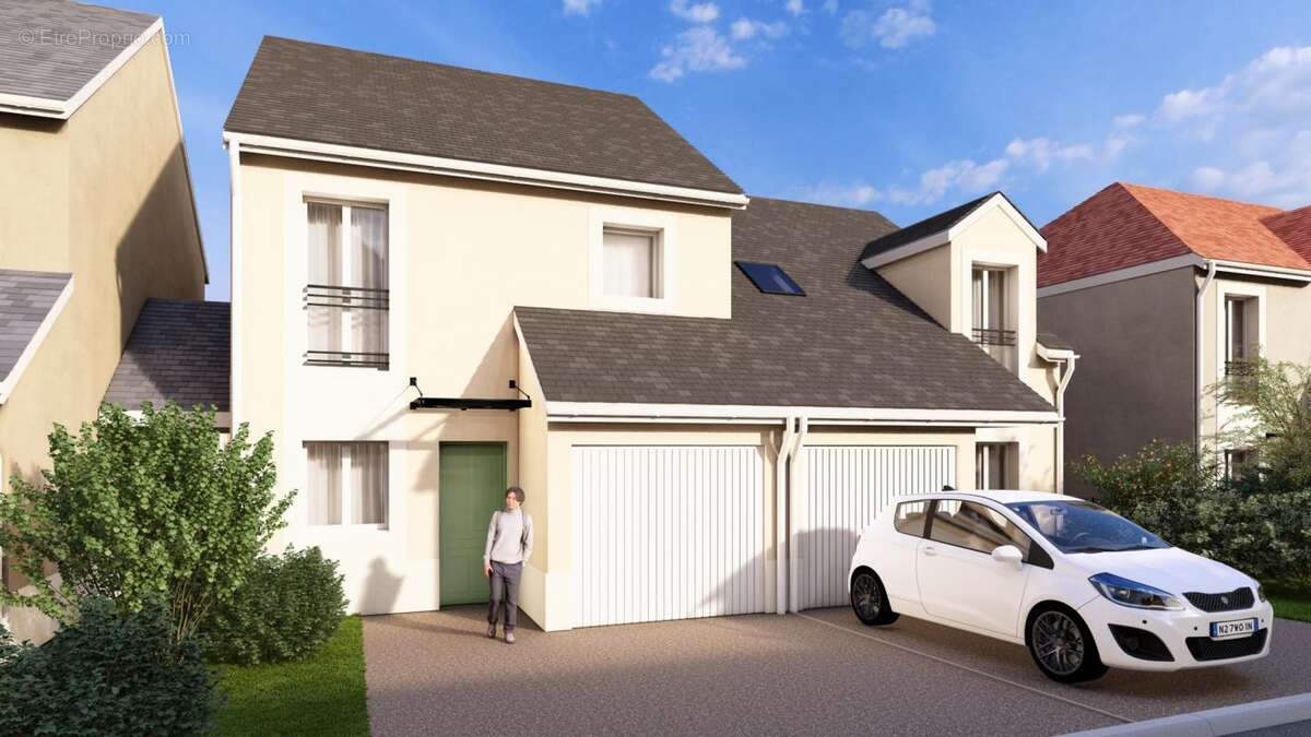 Maison à IDRON