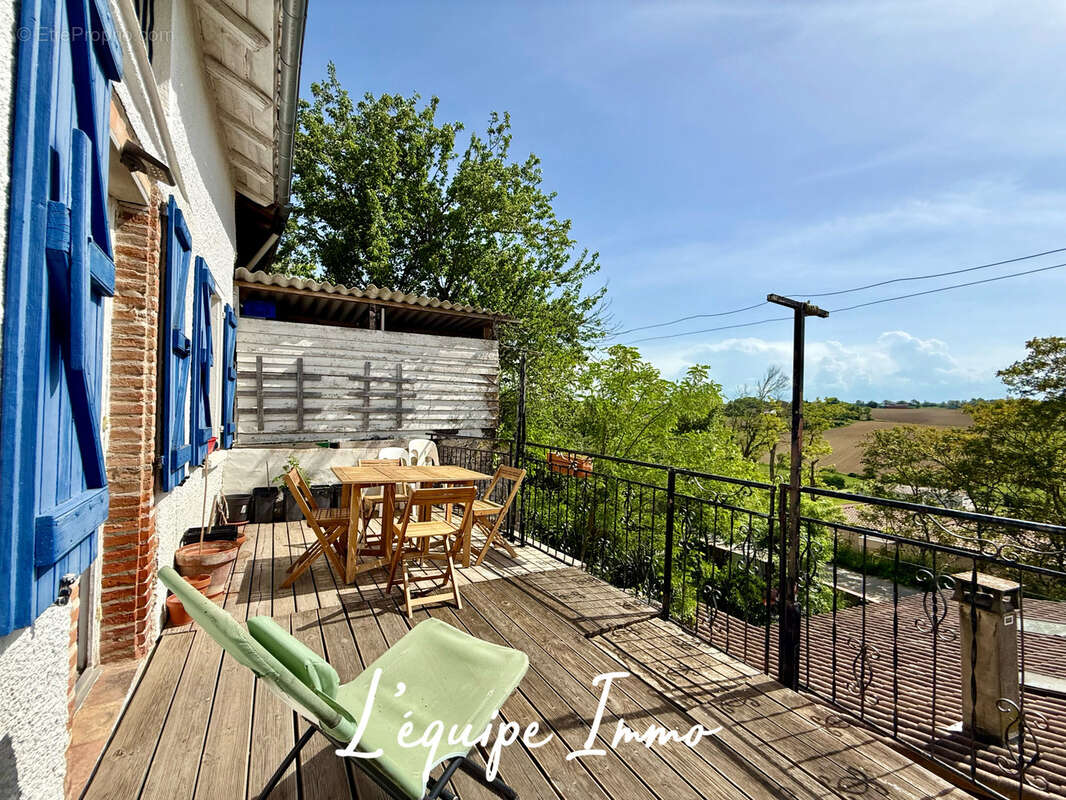 Maison à L'ISLE-JOURDAIN