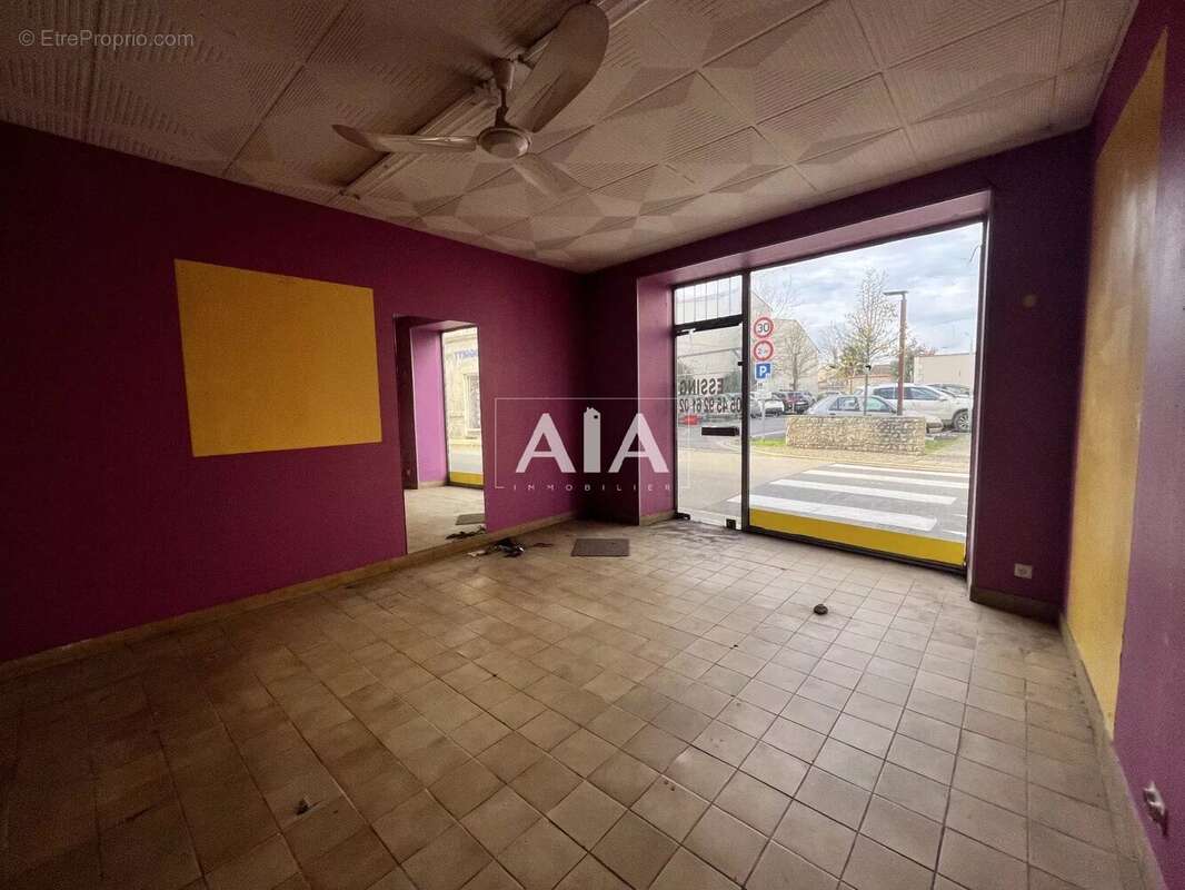 Appartement à MAINE-DE-BOIXE