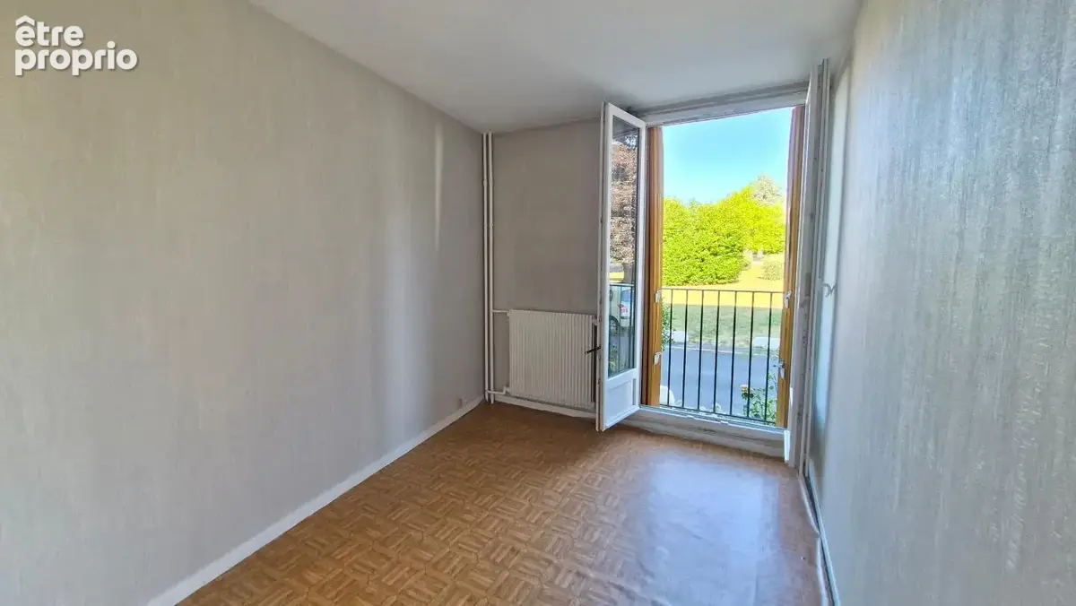 T3 de 56,29 m², rez-de-chaussée, parking et caves privés - photo 6