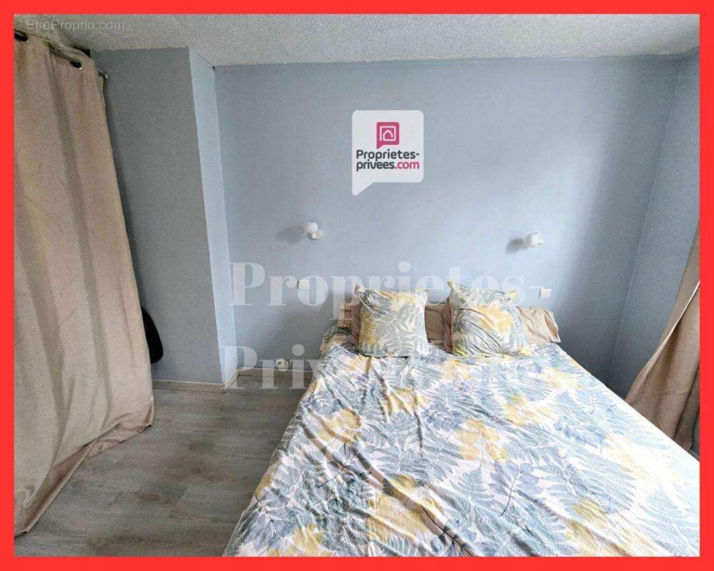 Appartement à LE BLANC-MESNIL