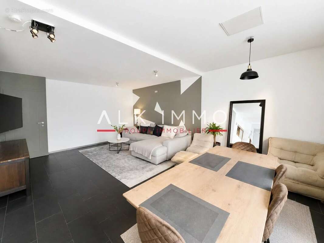 Appatement t2 de 67 m2 - photo 2