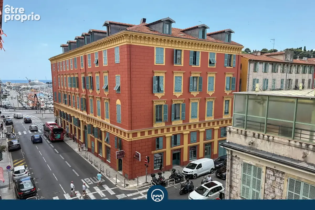 Appartement à NICE