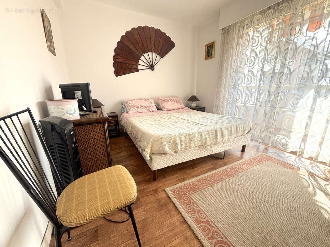 Appartement à CAGNES-SUR-MER