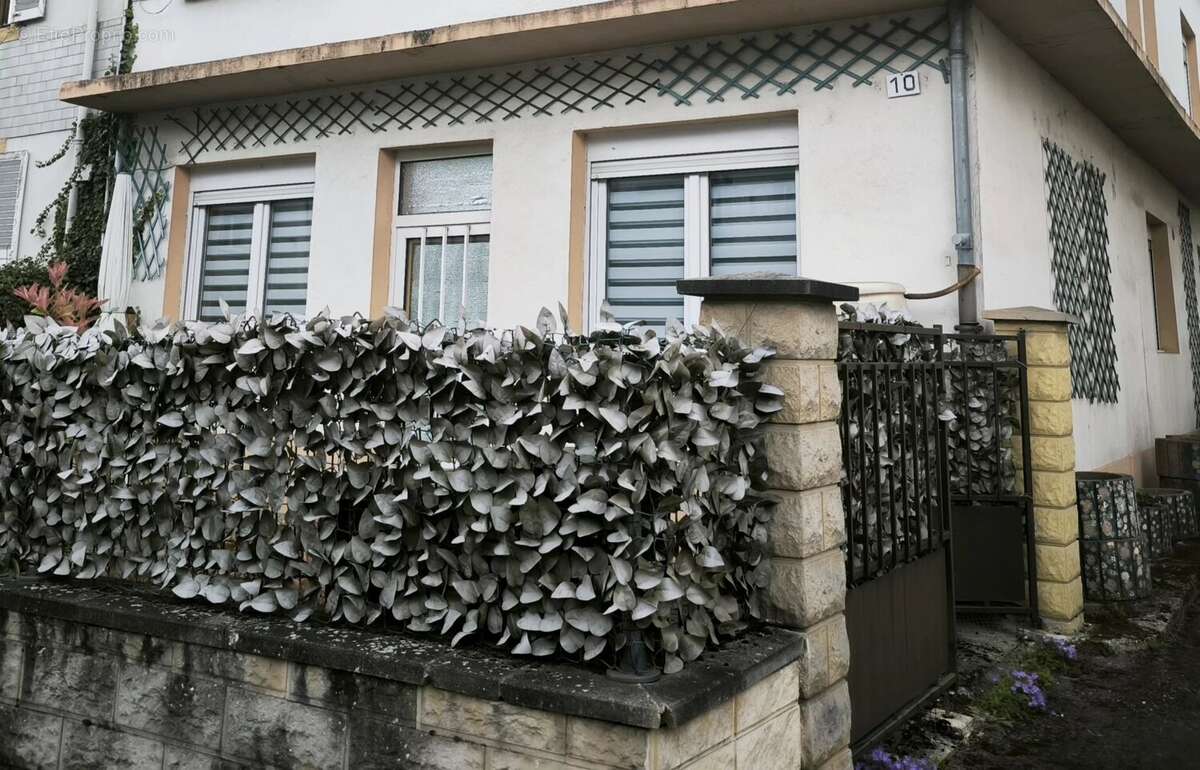 Maison à THIONVILLE