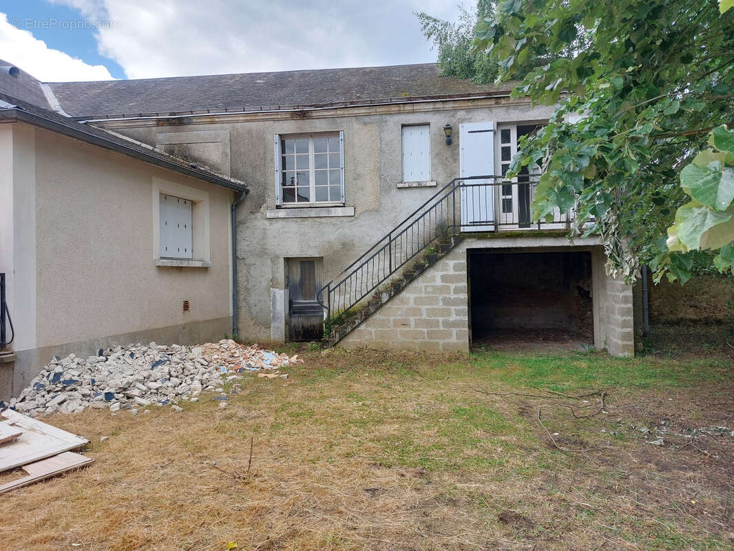 Maison à LA FLECHE