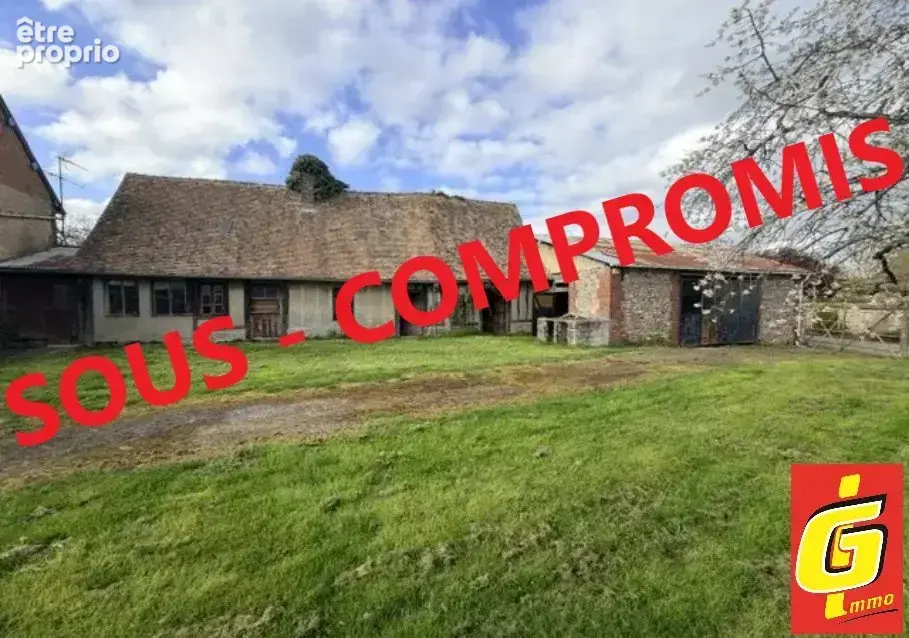 Ensemble immobilier à restaurer - photo 1