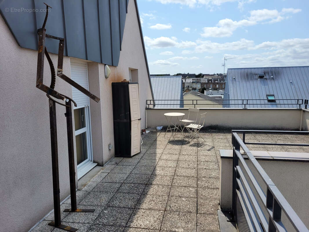 Appartement proche centre ville amiens. - photo 9