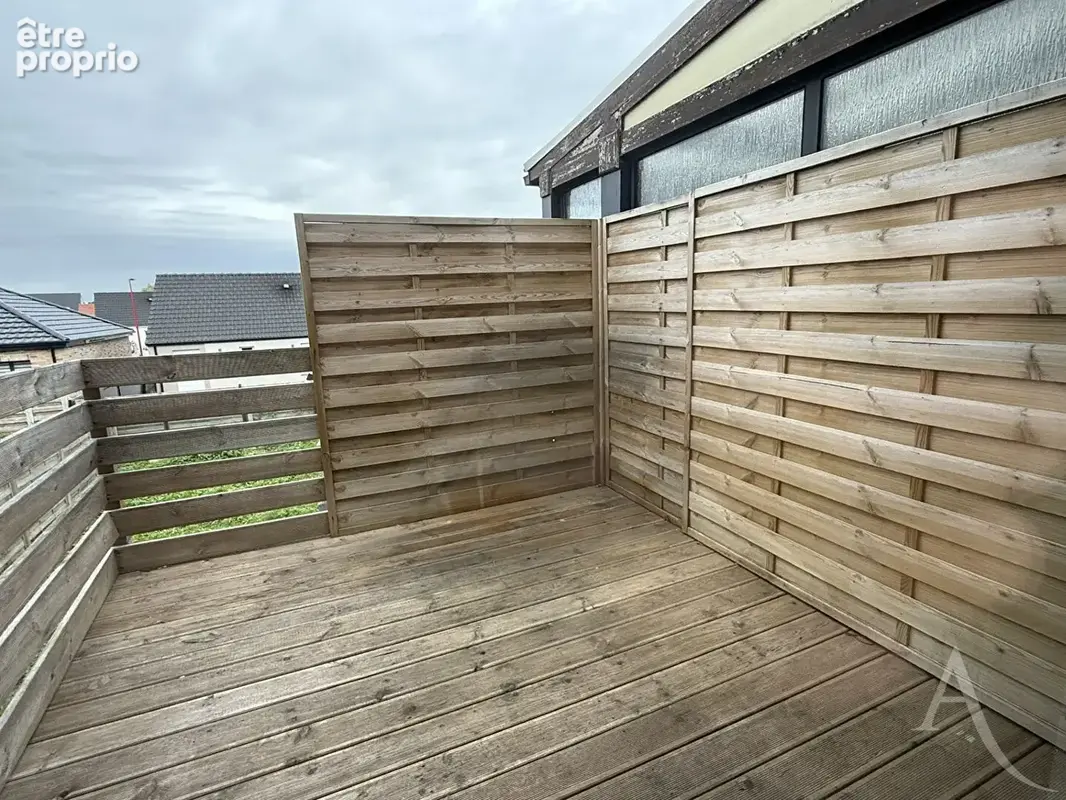 Maison mitoyenne - 4 pièce(s) - 80 m² - ARQUES - photo 5