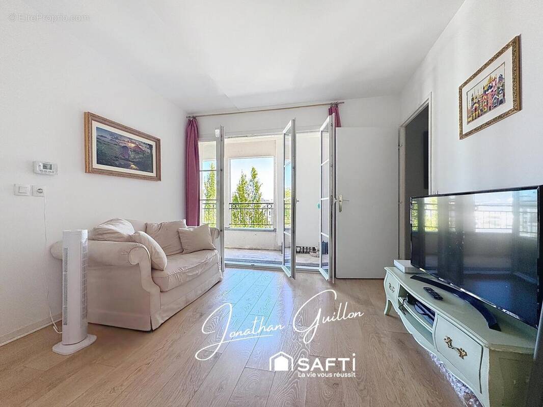 Photo 1 - Appartement à SERRIS