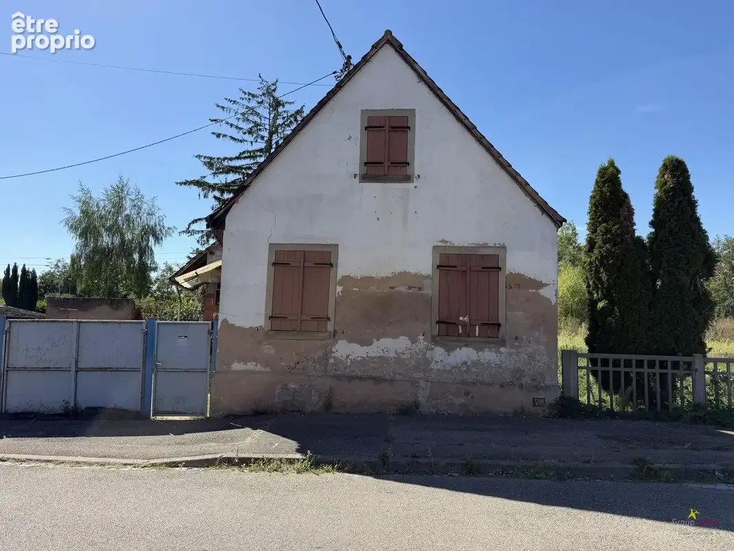 Maison 4 pièces 63 m² à vendre à Brumath (67170) - photo 3