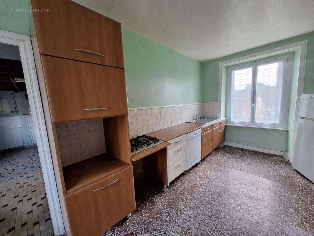 Maison à PLOUEZOC'H