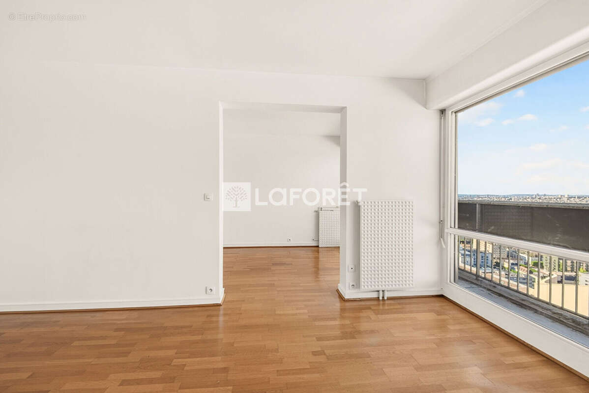 Appartement à PARIS-13E