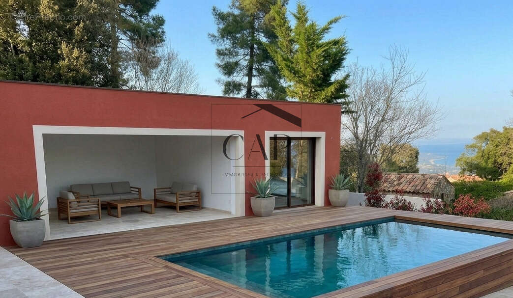 Maison à SARI-SOLENZARA