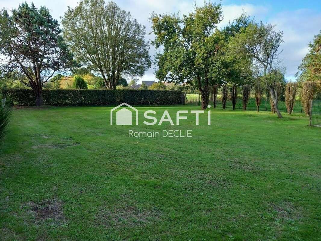 Photo 2 - Terrain à PORNICHET