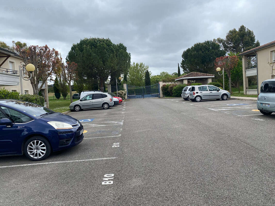 Appartement à CARCASSONNE