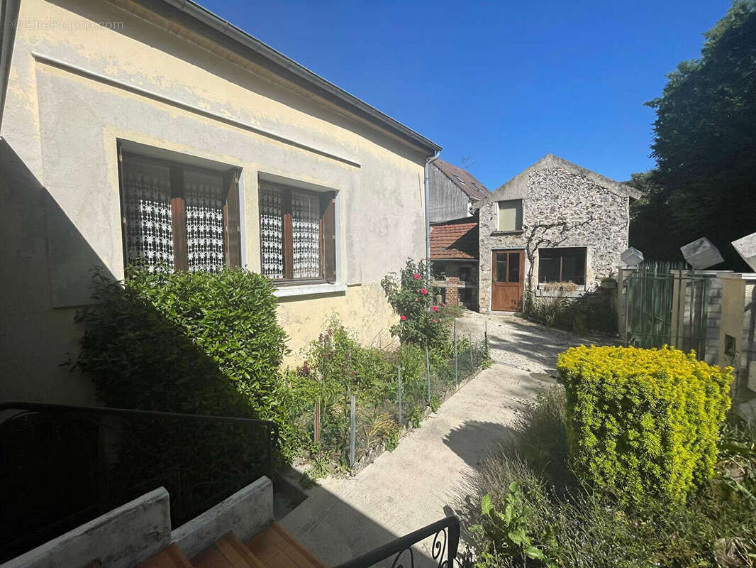 Maison à LA FERTE-SOUS-JOUARRE