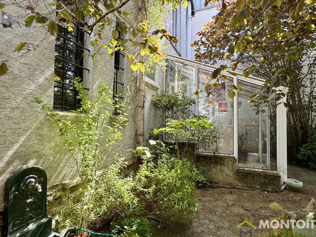 Maison à SAVIGNY-SUR-ORGE
