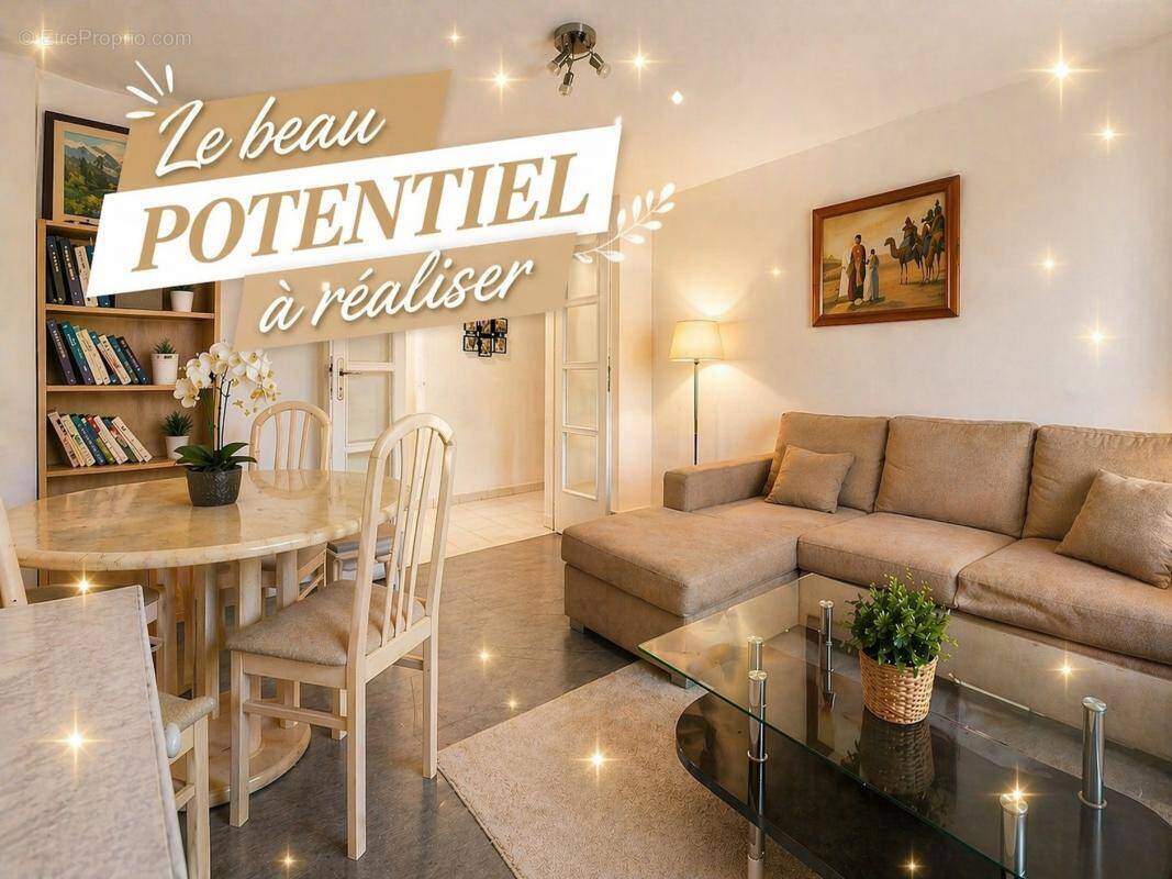 Appartement à PANTIN