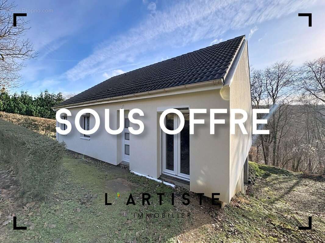 Maison à ELBEUF