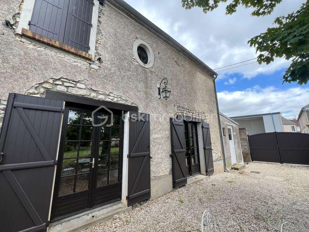 Maison spacieuse à 15 min sud d'Étampes - photo 26