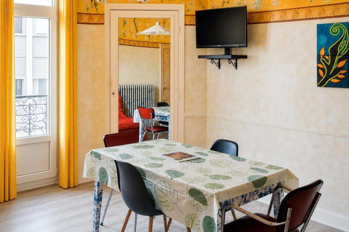 Maison à LA BOURBOULE