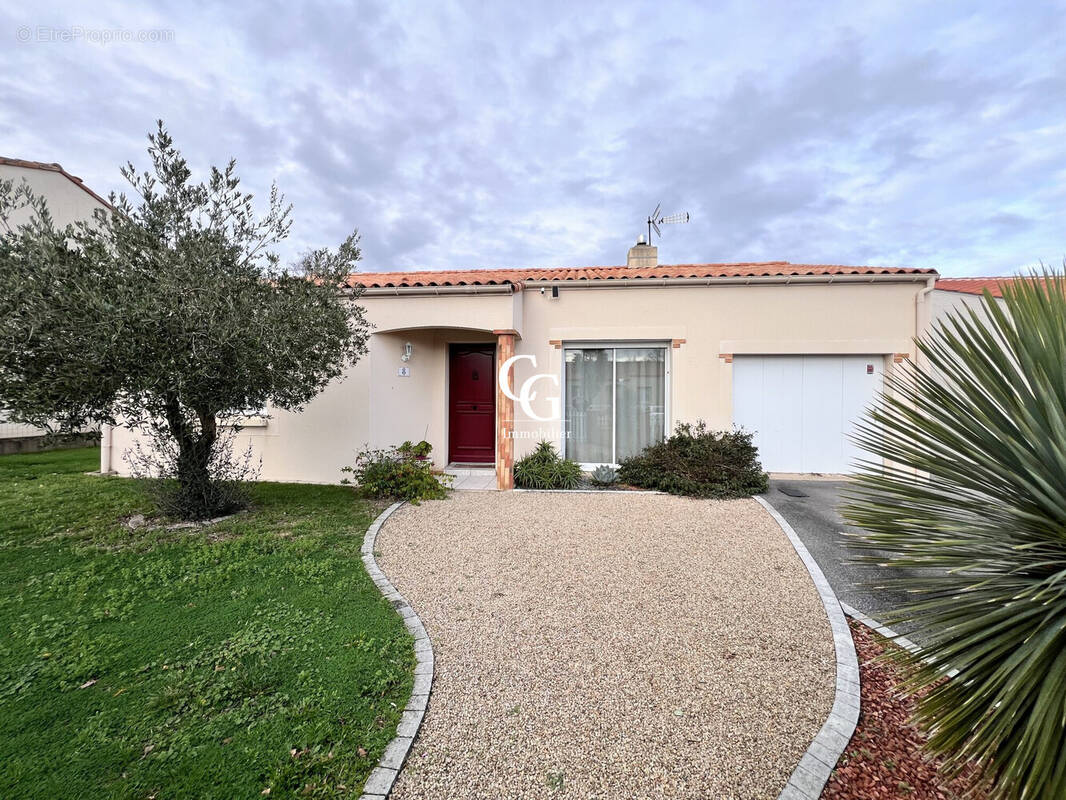 Maison à LA MONTAGNE