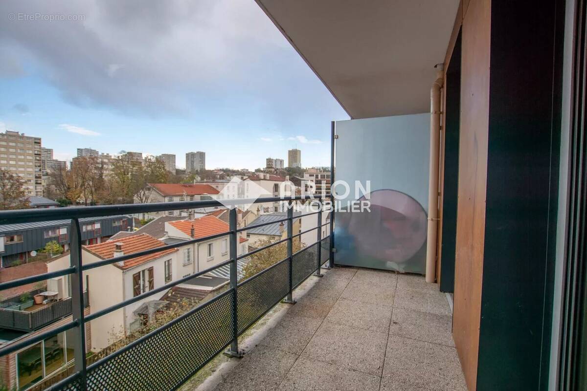 Appartement à BAGNOLET