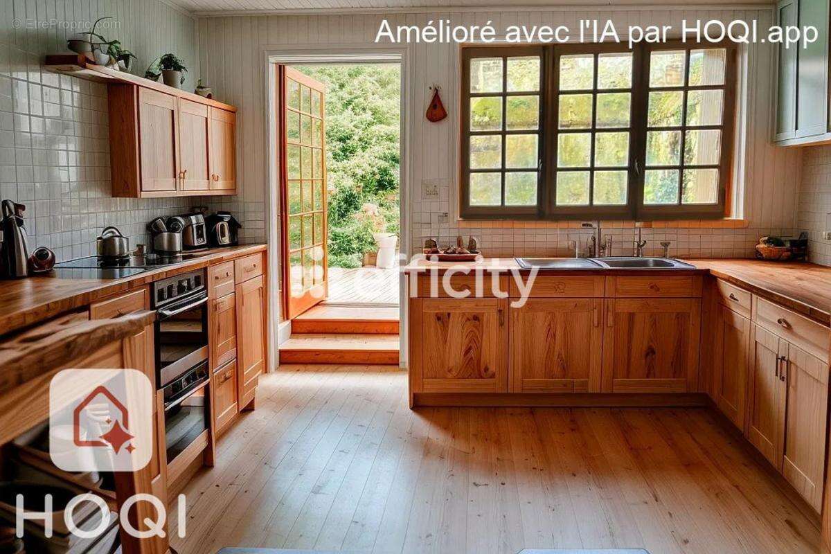 Maison à LONGNY-AU-PERCHE